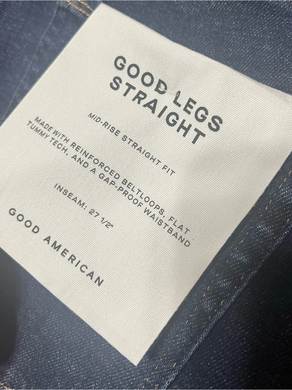 Good American size 18